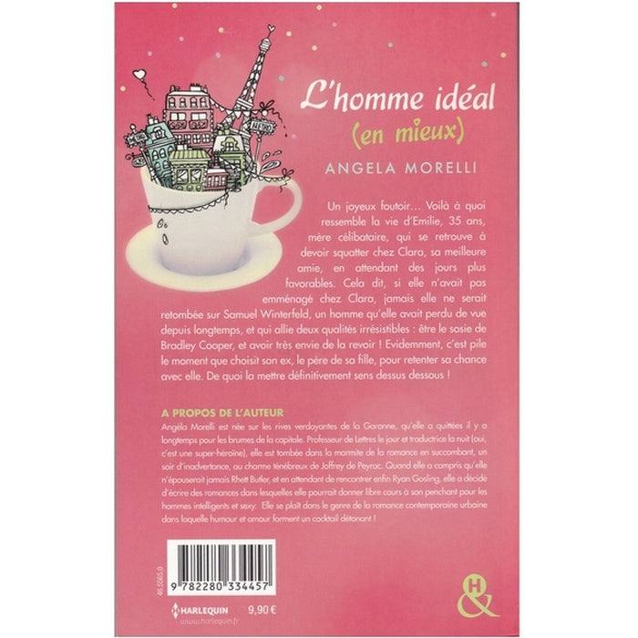 L'homme idéal ( en mieux)
