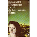 L'honneur perdu de Katharina Blum