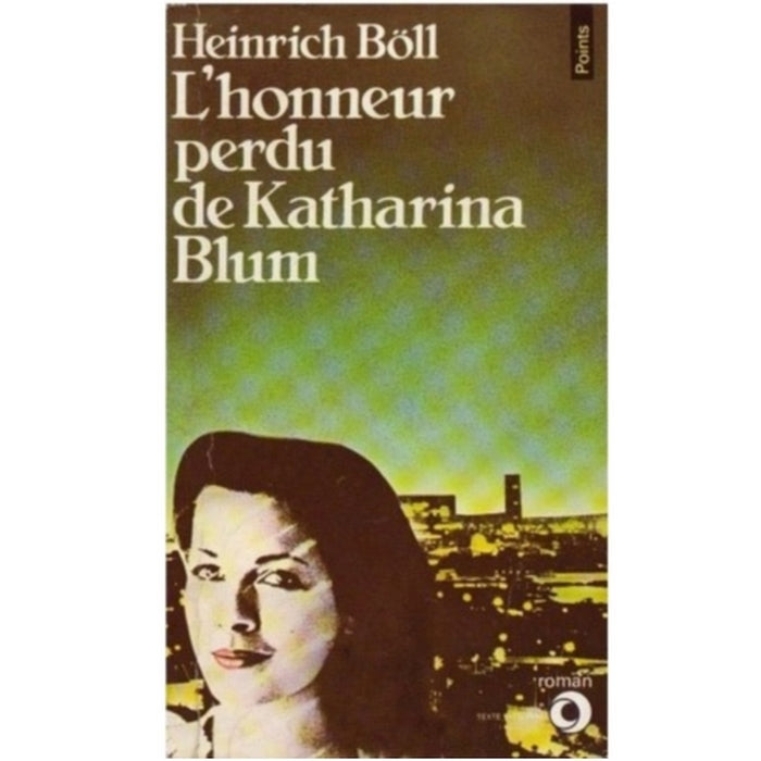 L'honneur perdu de Katharina Blum