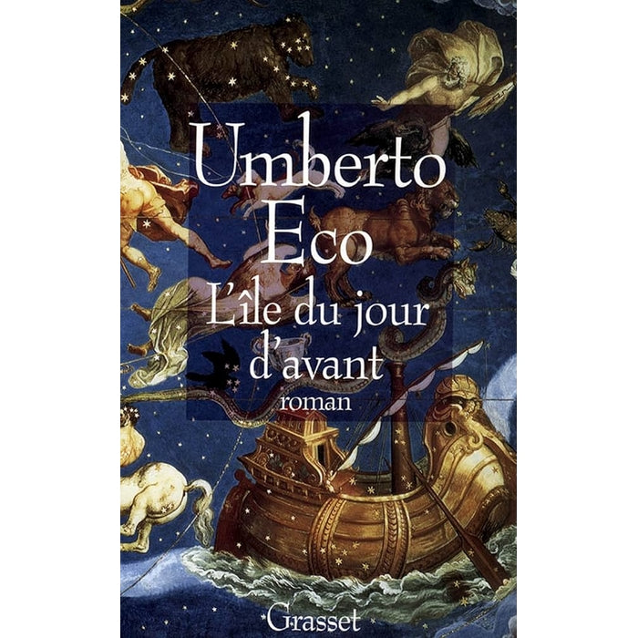 L'île du jour d'avant