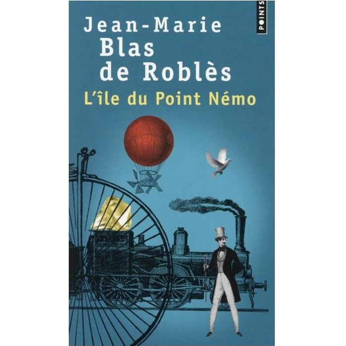L'île du point Nemo