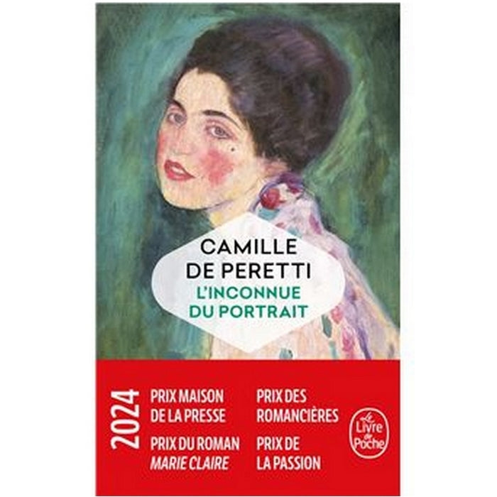 L'inconnue du portrait