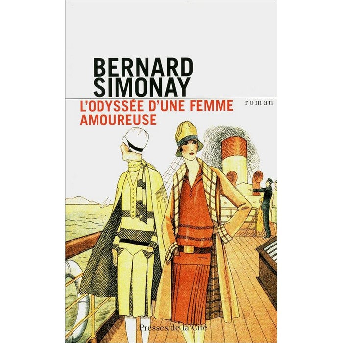 L'odyssée d'une femme amoureuse
