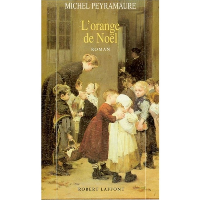 L'orange de Noel