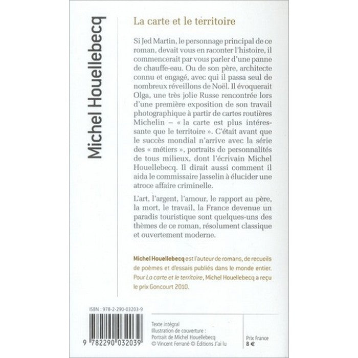 La carte et le territoire