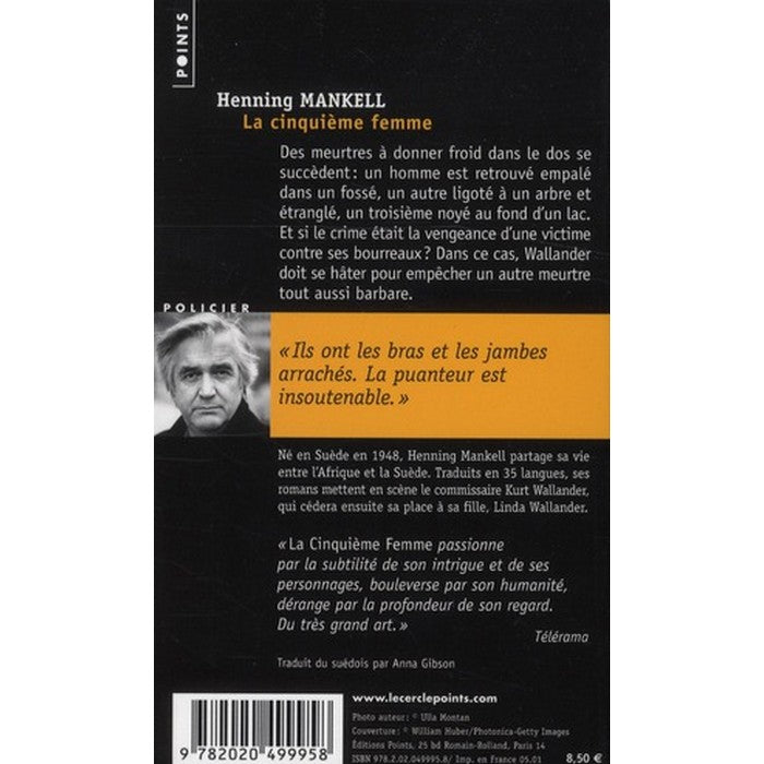 La cinquième femme