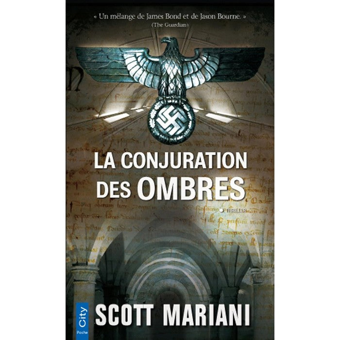 La conjuration des ombres