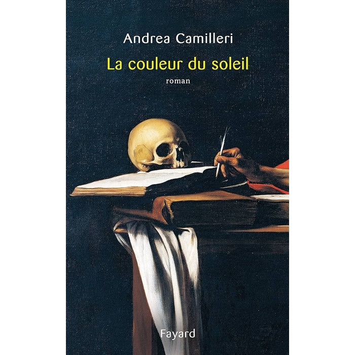 La couleur du soleil