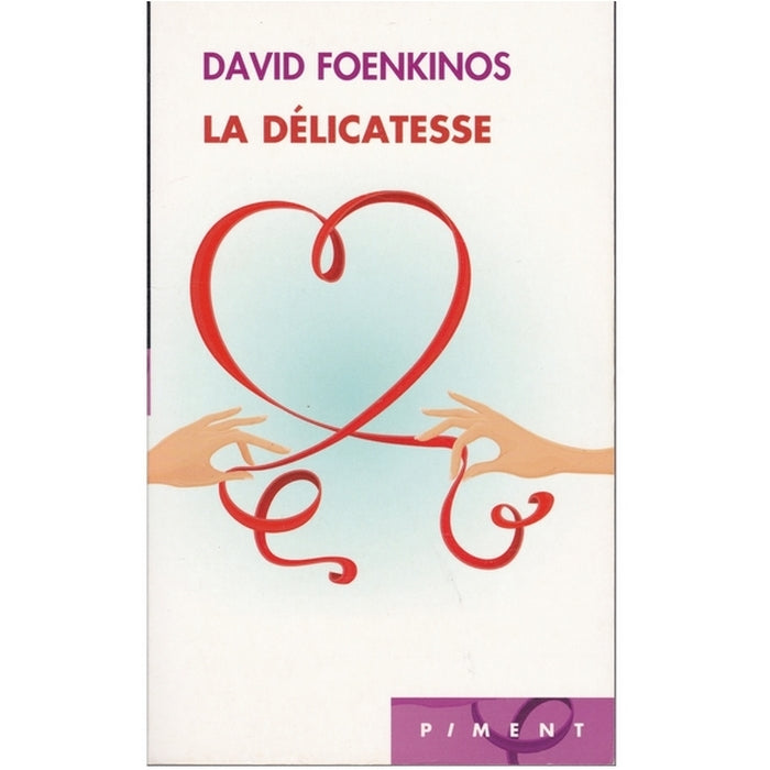 La délicatesse