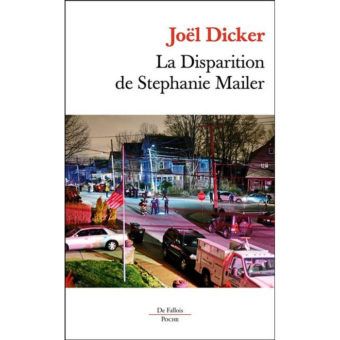 La disparition de stéphanie Mailer