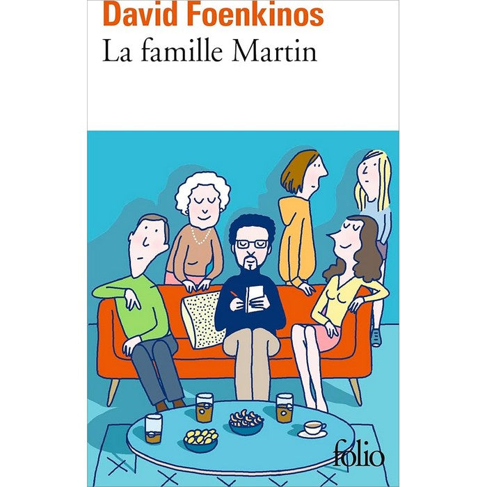 La famille martin