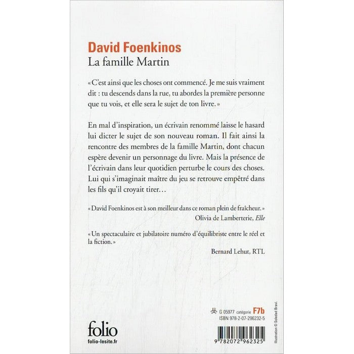 La famille martin