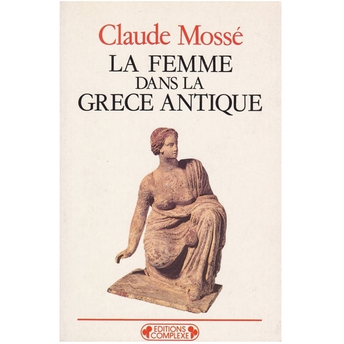 La femme dans la grece antique