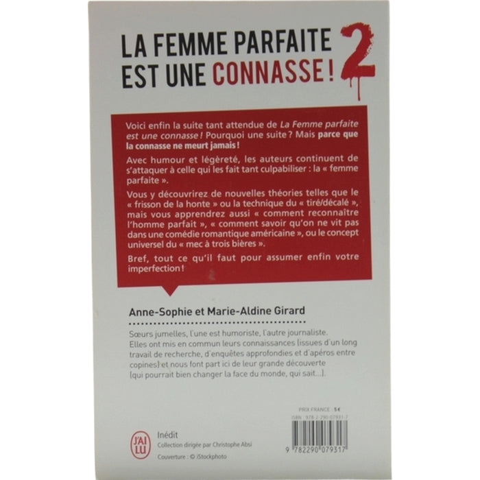 La femme parfaite est une connasse - 2