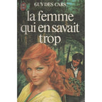 La femme qui en savait trop