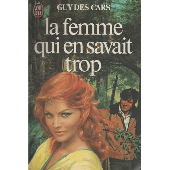 La femme qui en savait trop