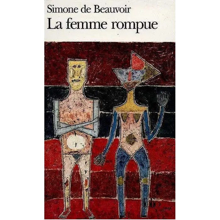 La femme rompue