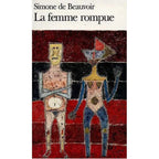 La femme rompue