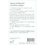La femme rompue