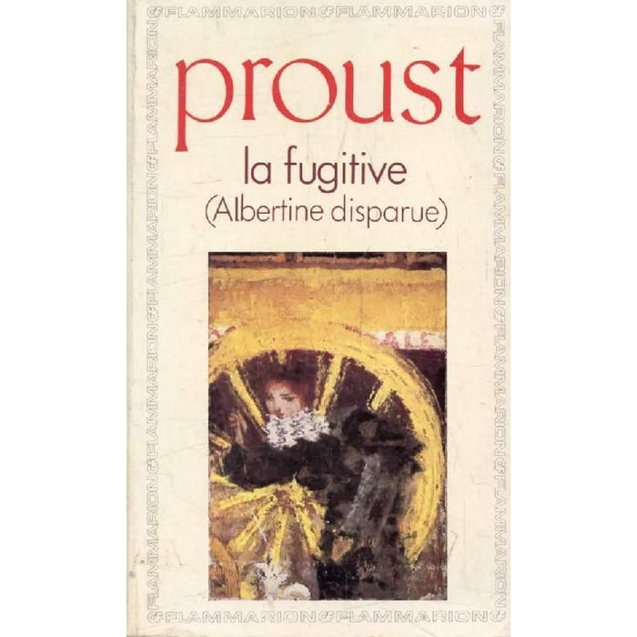 La fugitive ( Albertine disparue)
