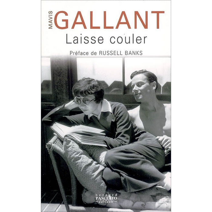 Laisse couler