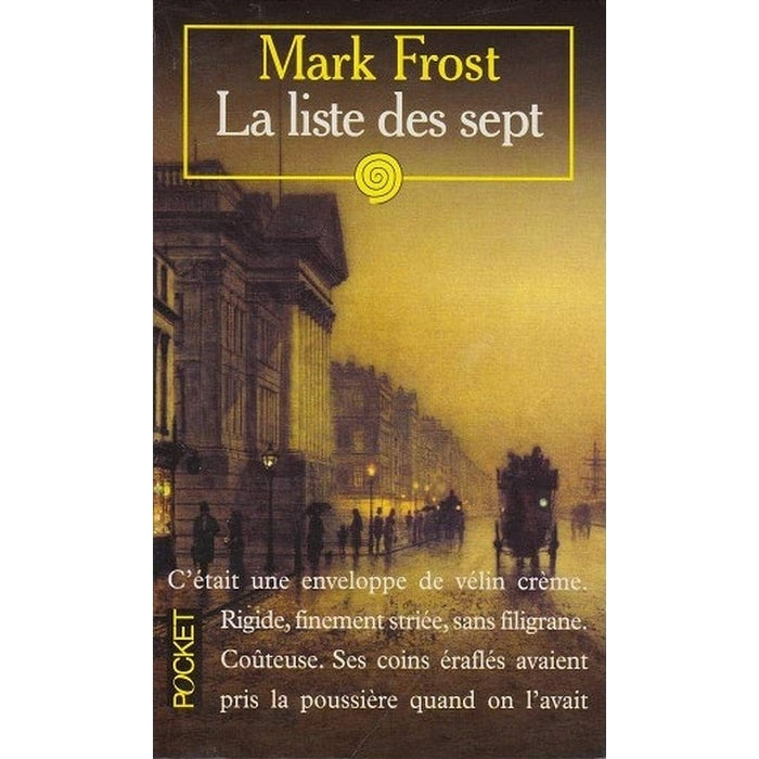 La liste des sept