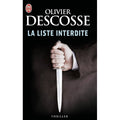 La liste interdite