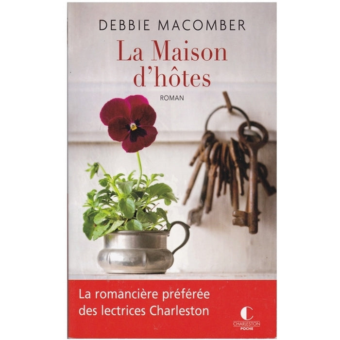 La maison d'Hôtes
