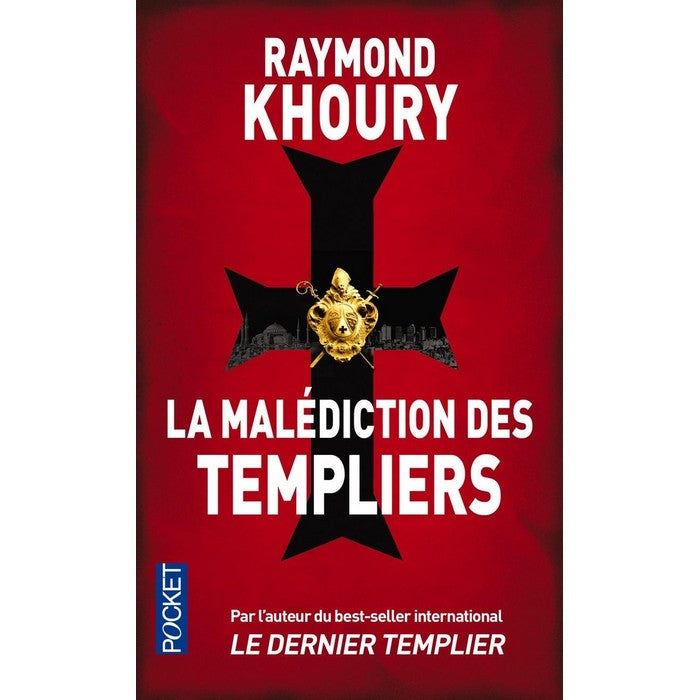 La malédiction des Templiers