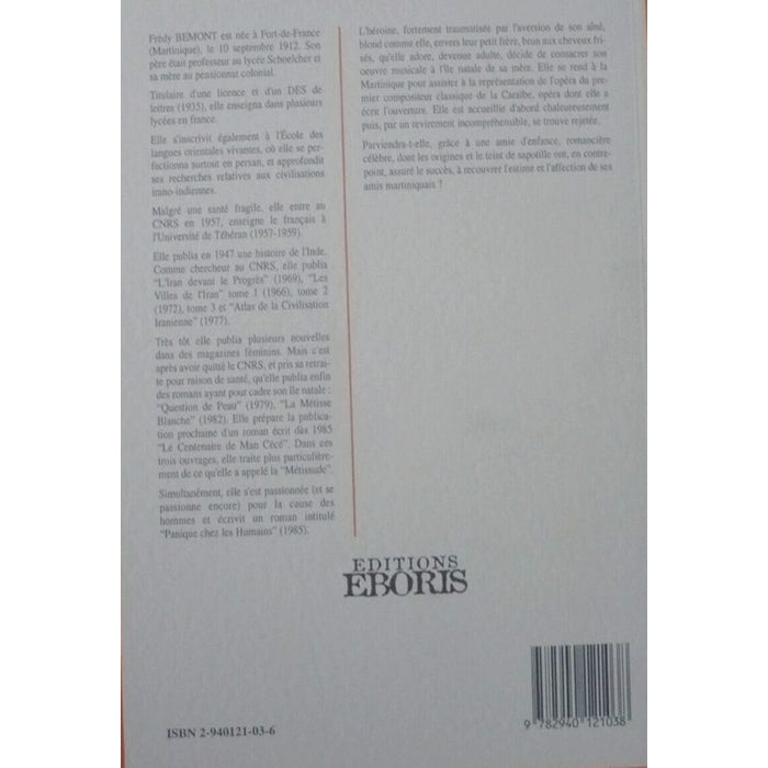 La métisse blanche