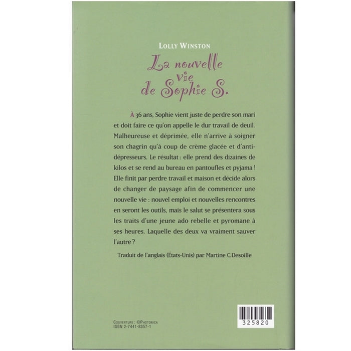 La nouvelle vie de Sophie S.