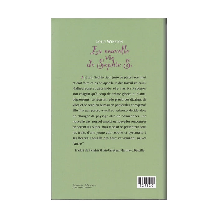 La nouvelle vie de Sophie S.