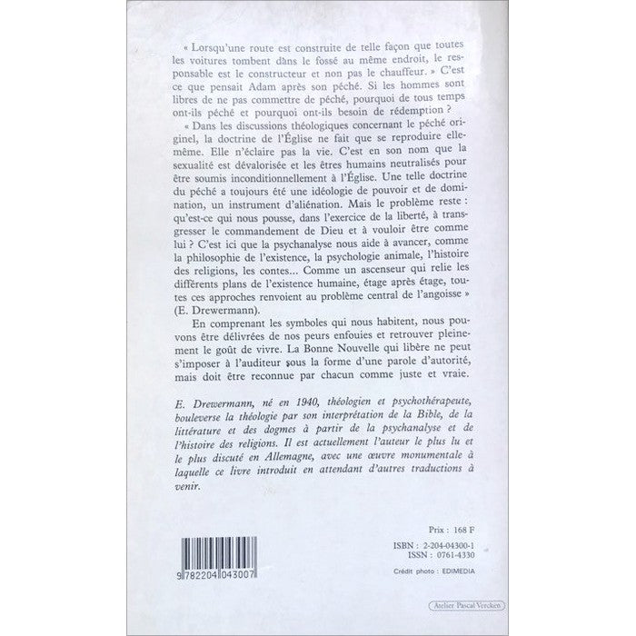 La parole qui guérit