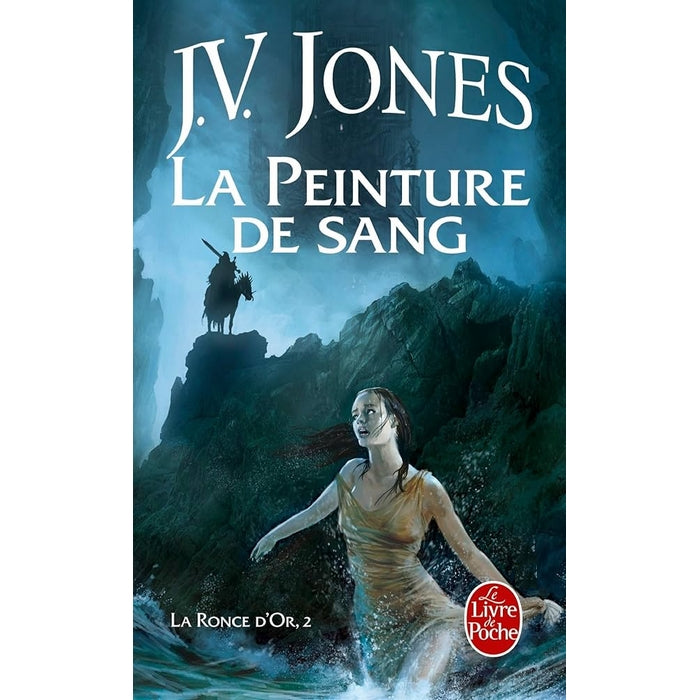 La peinture de sang  - La Ronce d'or 2