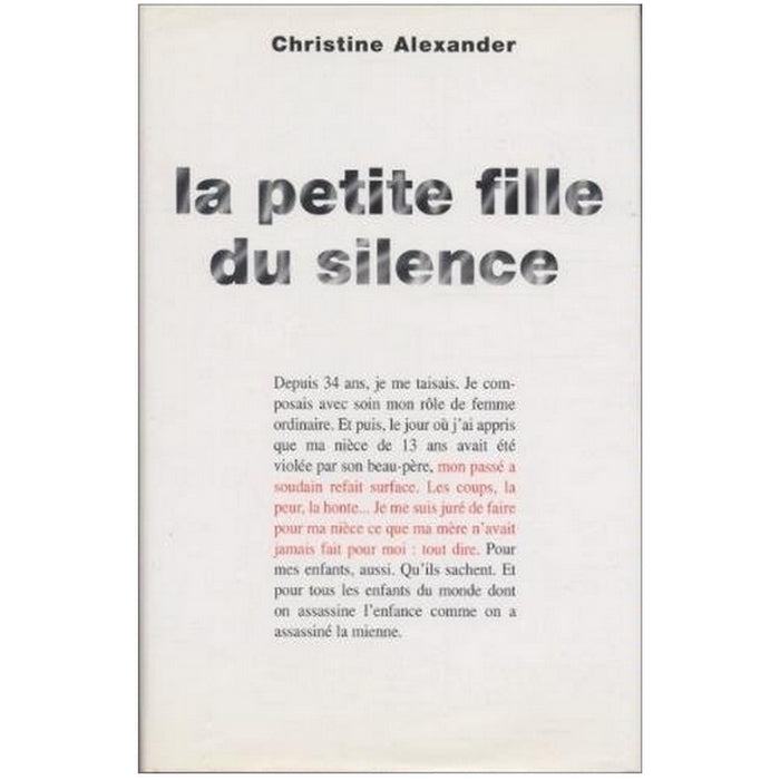 La petite fille du silence