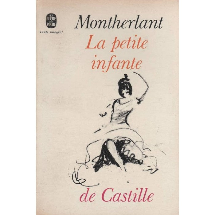 La petite infante de Castille