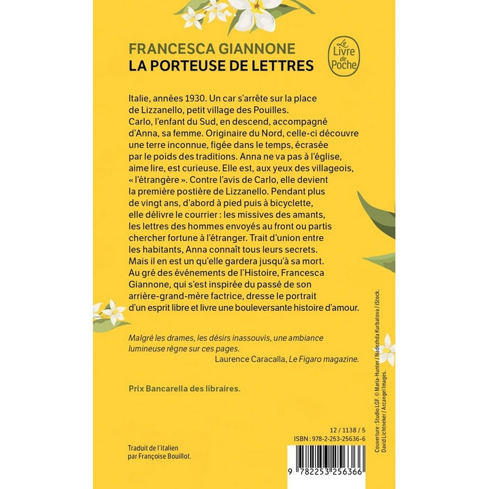 La porteuse de lettres