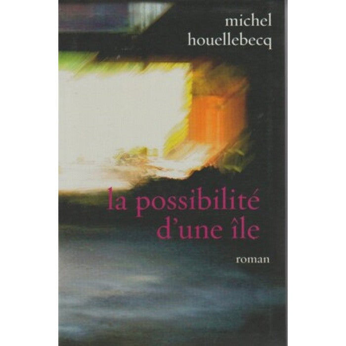 La possibilité d'une île