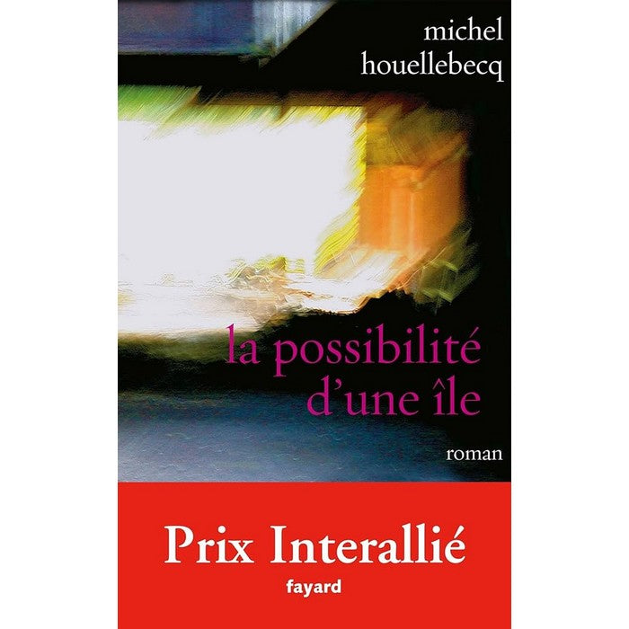 La possibilité d'une île