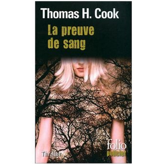 La preuve de sang