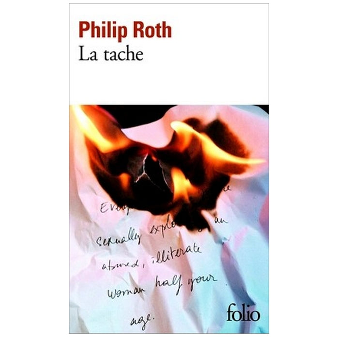 la tache