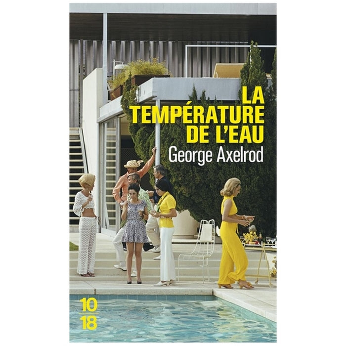 La température de l'eau