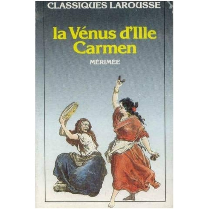La vénus D'ille Carmen