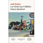 La vérité sur l'Affaire Harry Quebert