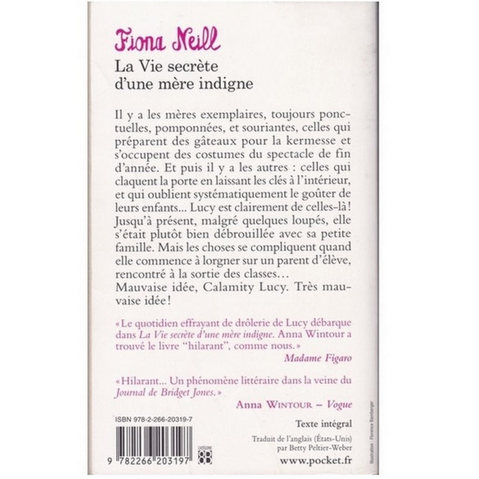 La vie secrète d'une mère indigne