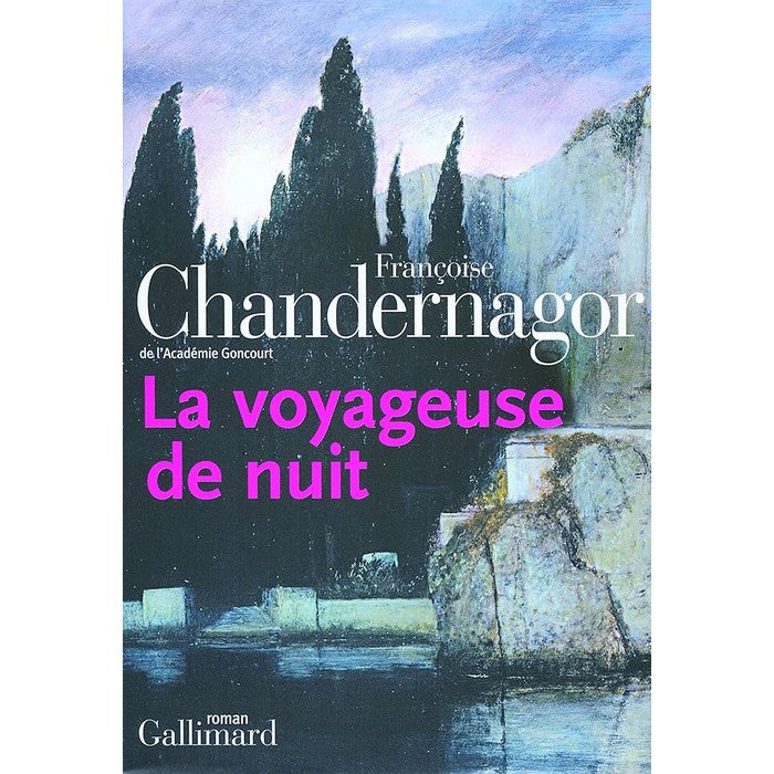 La voyageuse de nuit