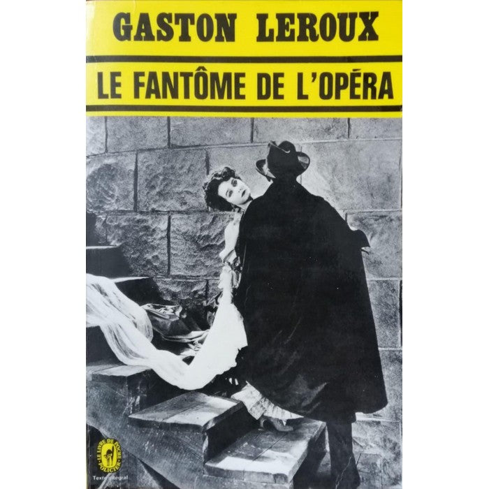 Le Fantôme de l'opéra