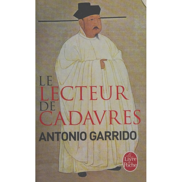Le Lecteur de cadavres