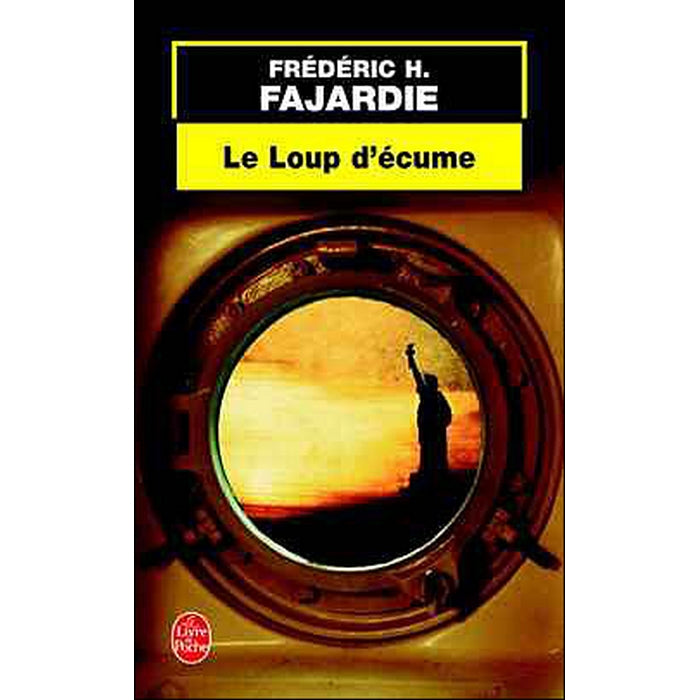 Le Loup d'écume