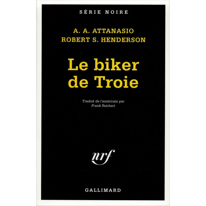 Le biker de Troie